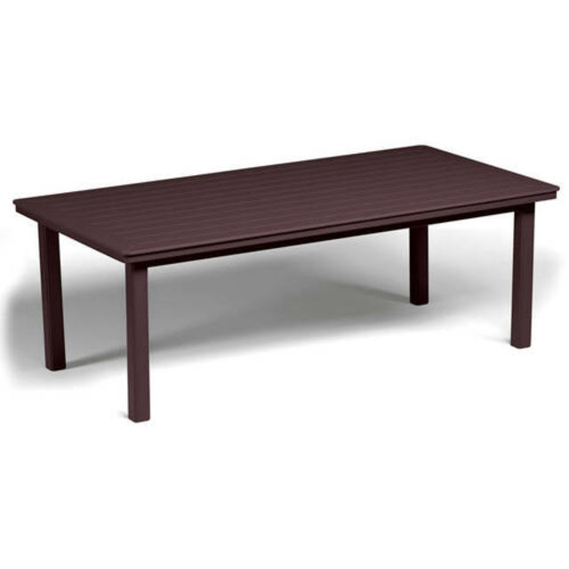 Telescope Casual 84" MGP Rectangular Dining Table