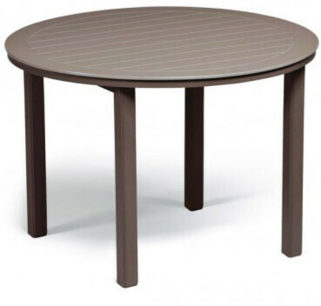 Telescope Casual 54" MGP Round Bar Table