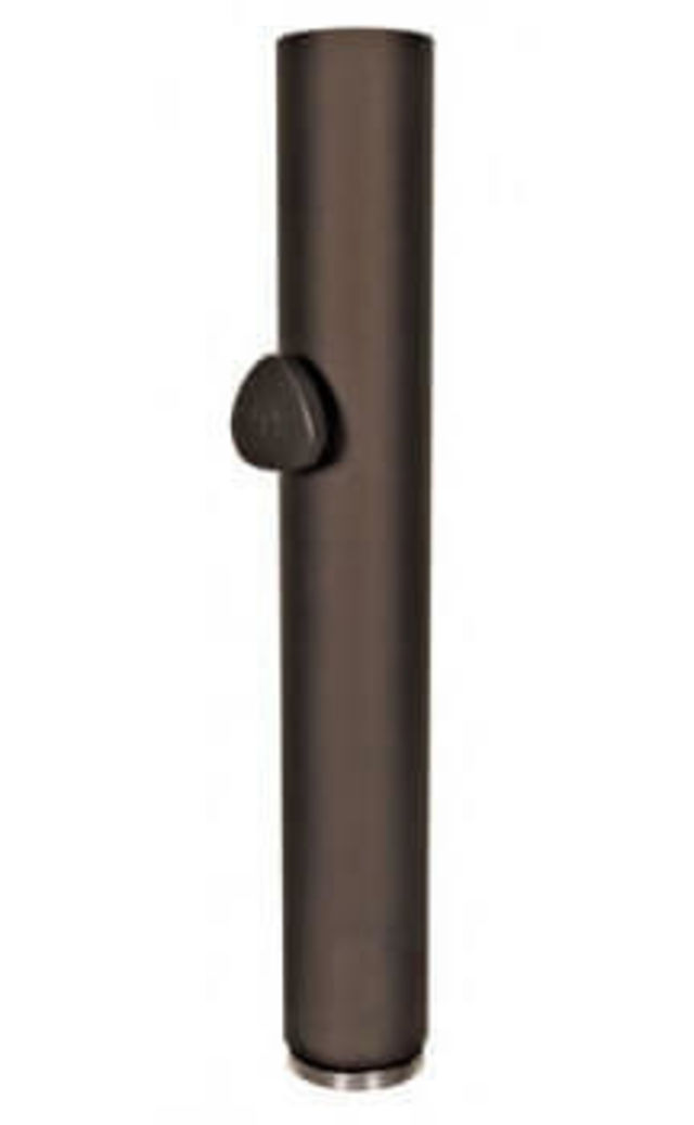 Treasure Garden 2" Aluminum Stem for Cast Aluminum Umbrella Base