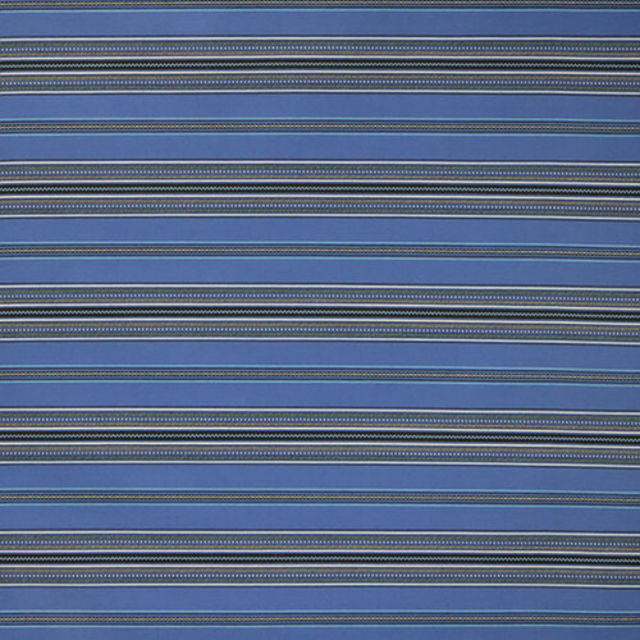 Silver State Minoan Cobalt Indoor/Outdoor Fabric