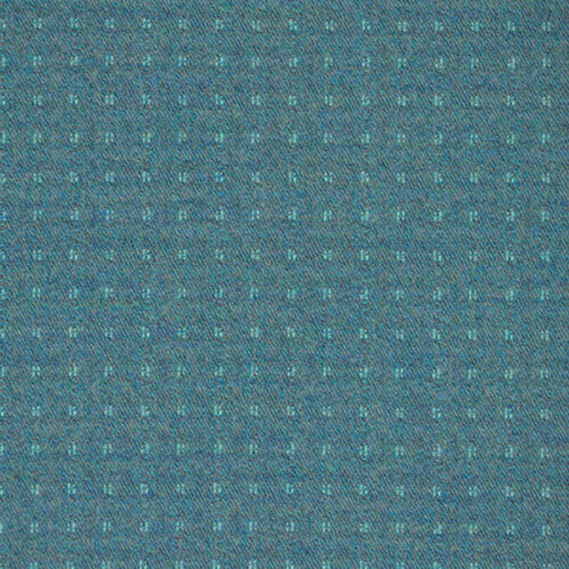 Silver State Signal Lagoon Indoor/Outdoor Fabric