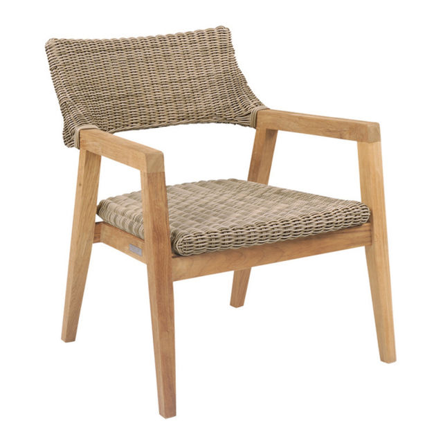 Kingsley Bate Spencer Woven Club Chair