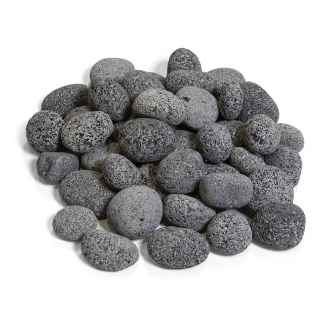 Grand Canyon Gas Logs Lava Pebbles - 50 lbs. Bag