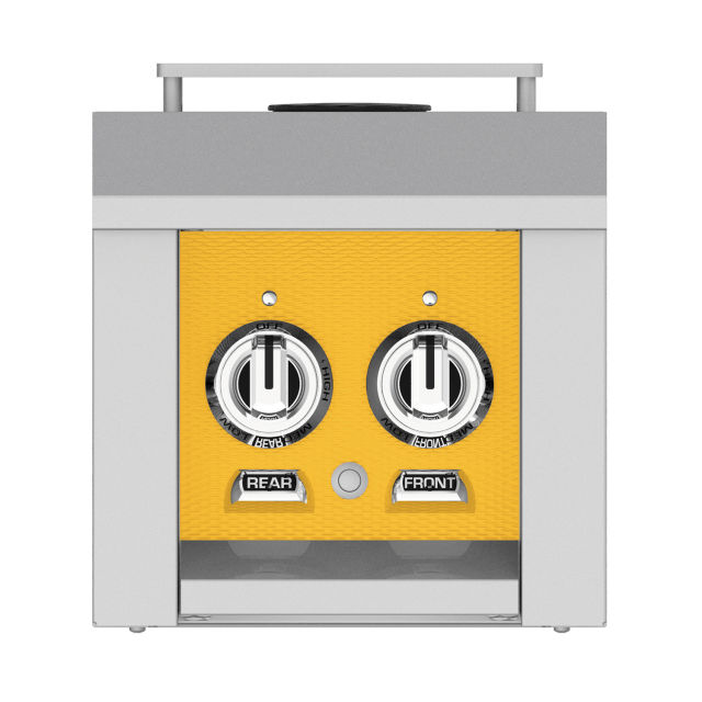 Hestan 11" Built-in Double Gas Side Burner