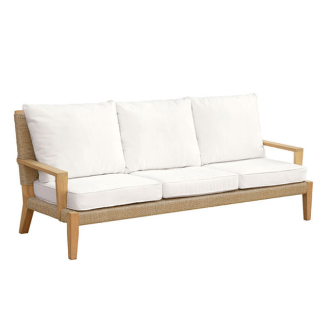 Kingsley Bate Hadley Woven Sofa