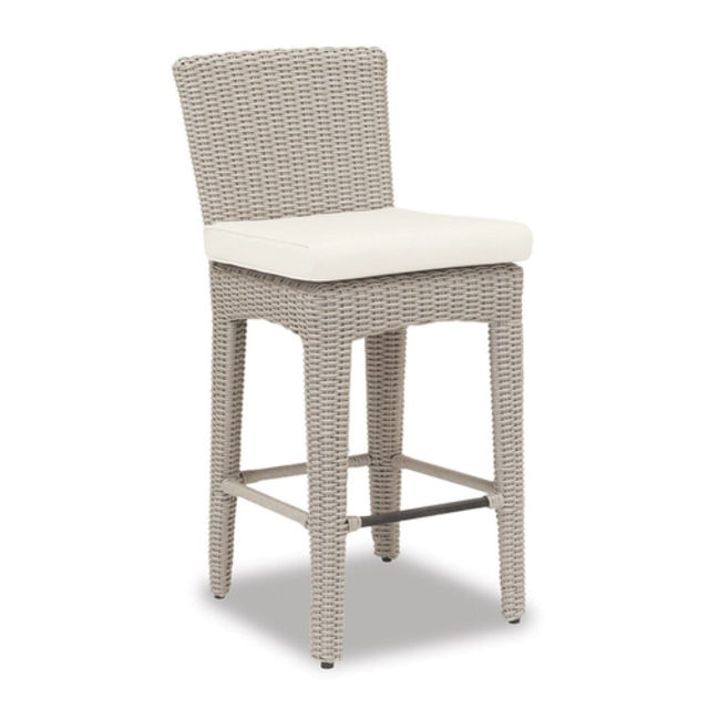 Sunset West Manhattan Woven Bar Side Chair