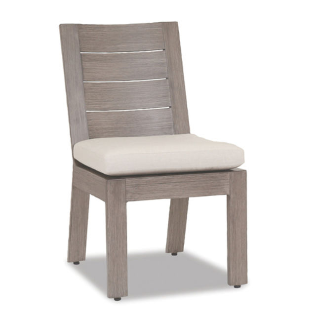 Sunset West Laguna Aluminum Dining Side Chair