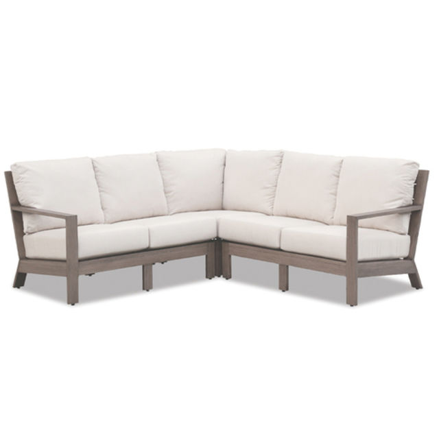 Sunset West Laguna Outdoor Sectional Sofa