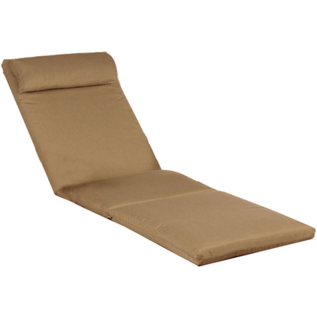 Barlow Tyrie Capri Lounger Replacement Cushion