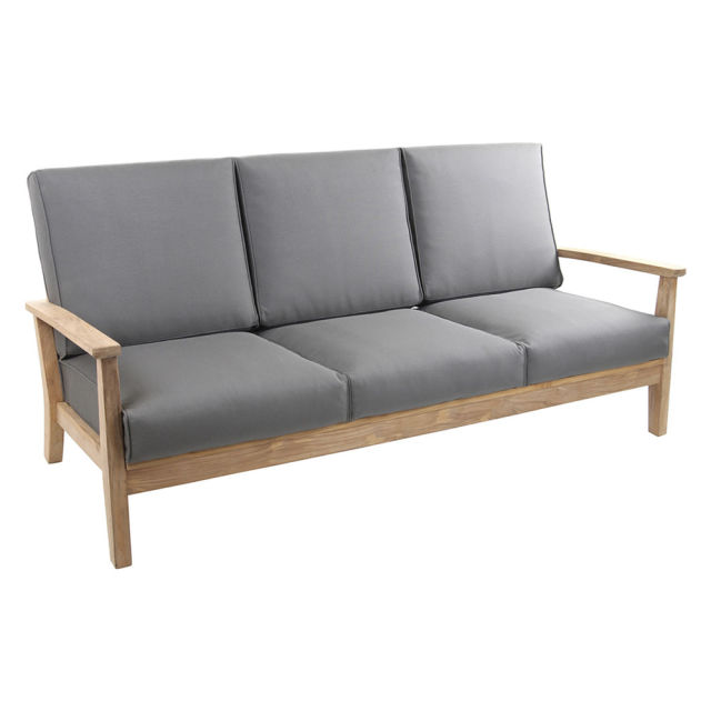 POVL Outdoor Calera Teak Sofa