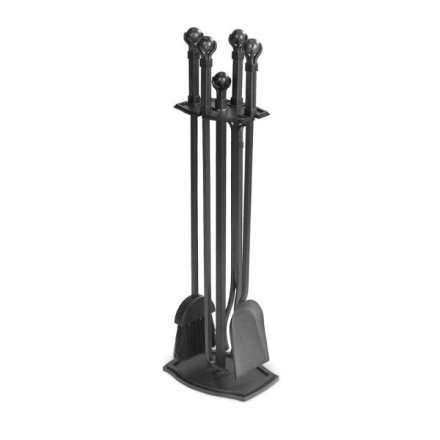 Pilgrim Ball and Claw Fireplace Tool Set