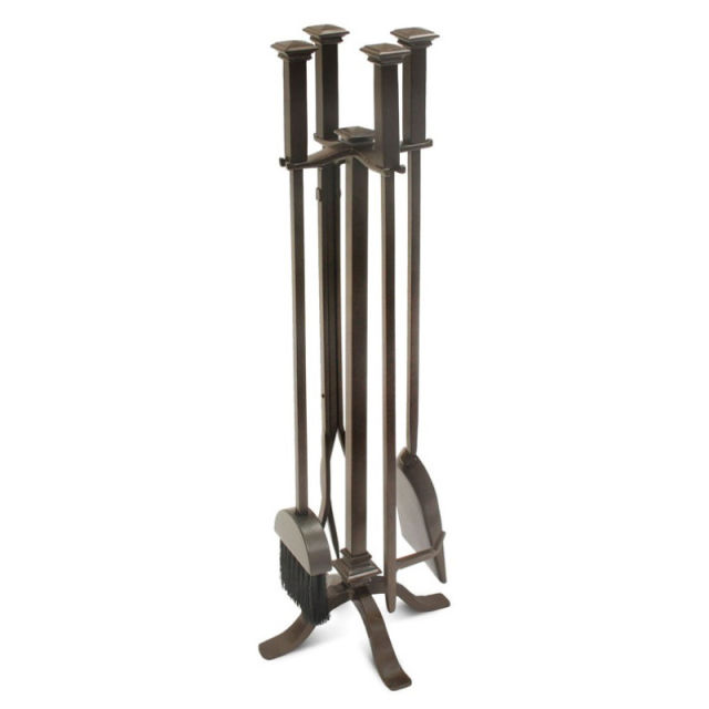 Pilgrim Addison Fireplace Tool Set