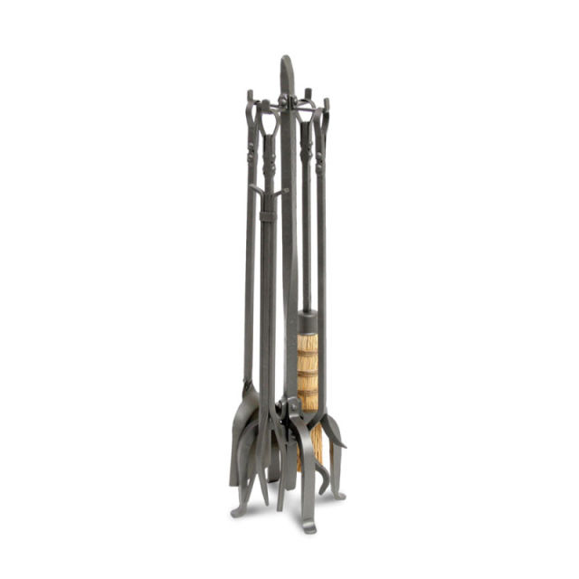 Pilgrim Old World Fireplace Tool Set