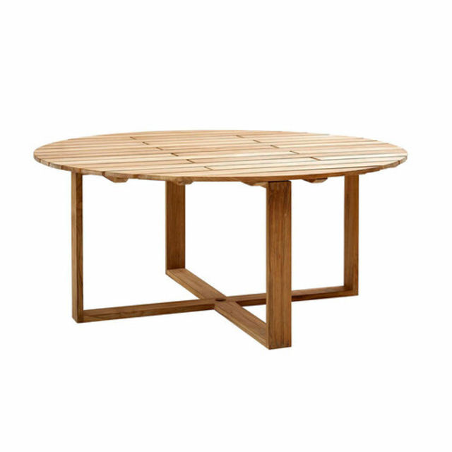 Cane-line Endless 67" Teak Round Dining Table