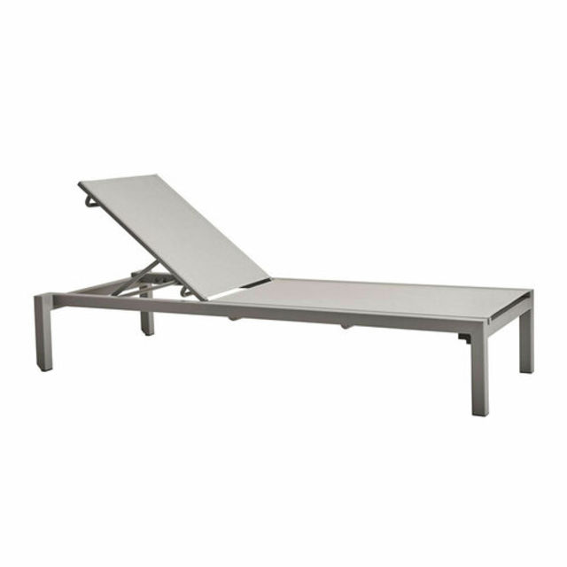 Cane-line Relax Sling Sunbed