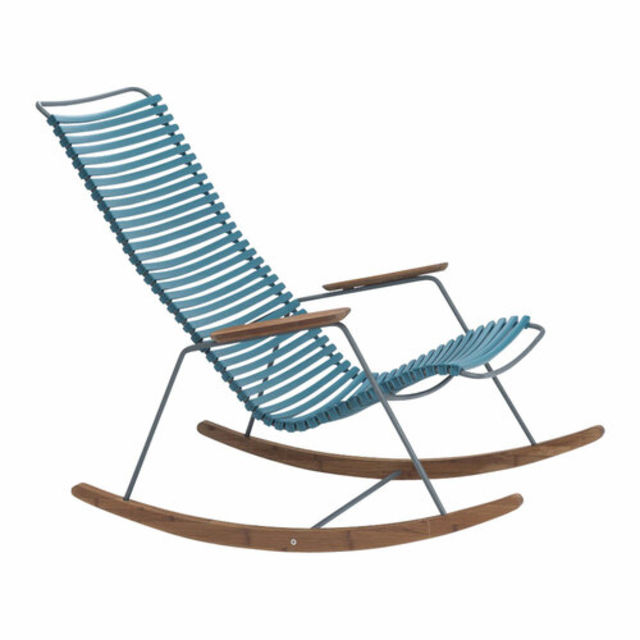 Houe Click Steel Rocking Chair