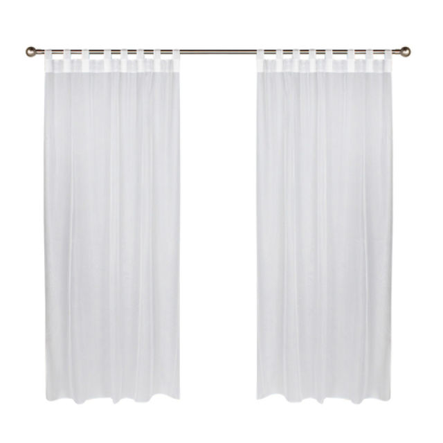 Outdoor Decor by Commonwealth Escape Hook & Loop Outdoor Curtain - Set of 2