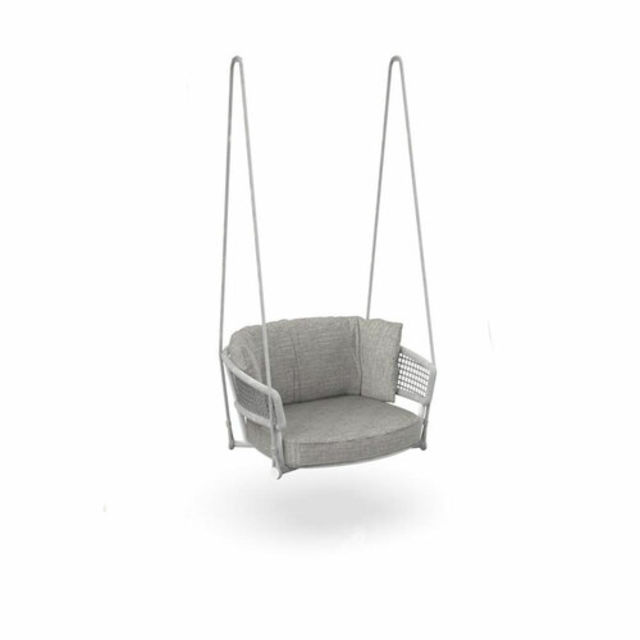 Talenti Moon Alu Rope Swing Armchair