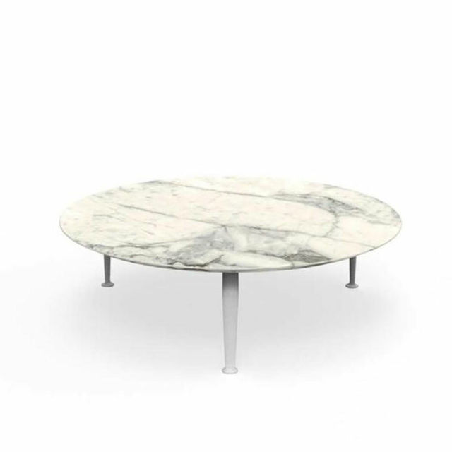 Talenti Cruise Alu 47" Aluminum Round Coffee Table