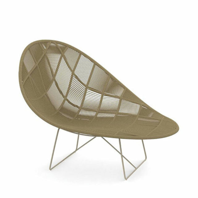 Talenti Panama Rope Relax Armchair