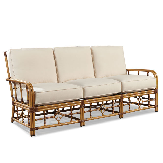 Lane Venture Mimi Aluminum Sofa