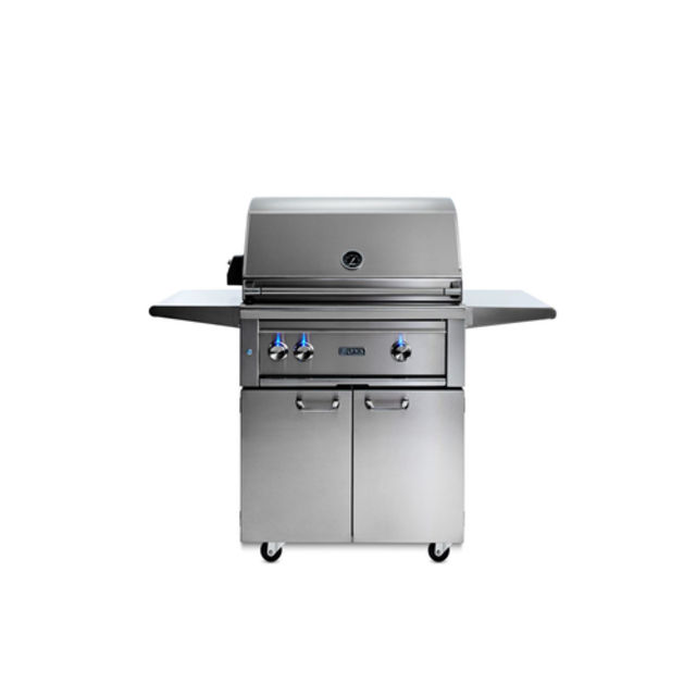 Lynx Grills Professional 30" Freestanding Gas Grill with Rotisserie