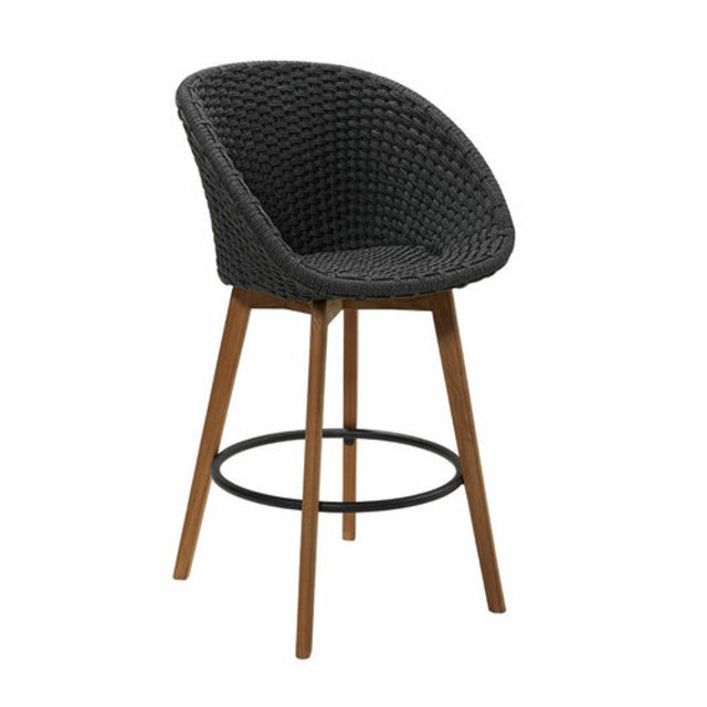 Cane-line Peacock Soft Rope Bar Armchair