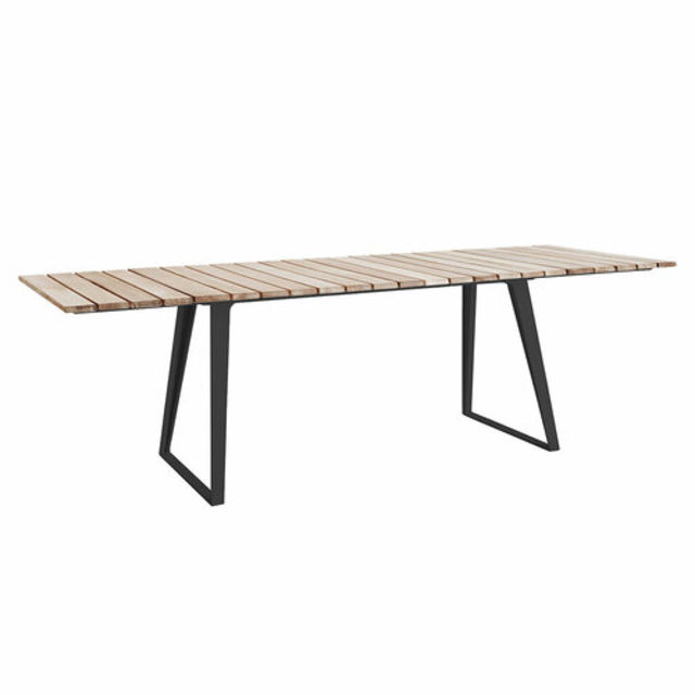 Cane-line Copenhagen 63" Teak Rectangular Dining Table