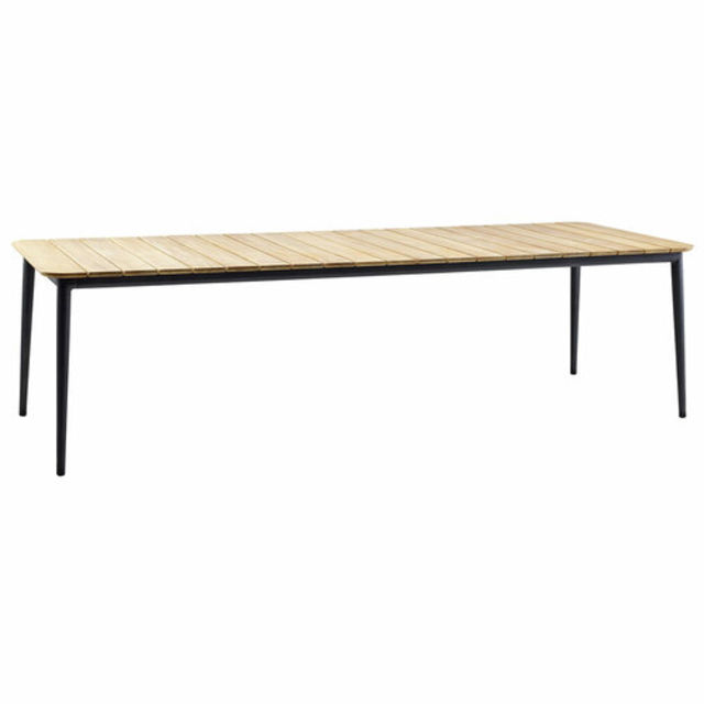 Cane-line Core 108" Teak Rectangular Dining Table