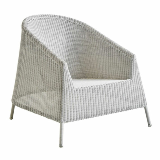 Cane-line Kingston Woven Lounge Chair