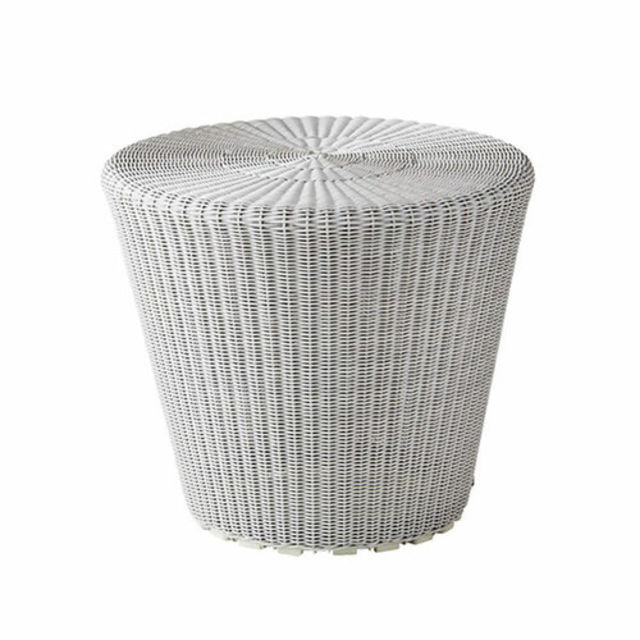 Cane-line Kingston Woven Side Table/Stool