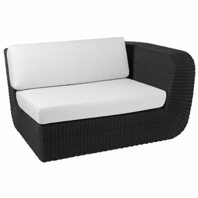 Cane-line Savannah Left 2-Seater Outdoor Sectional Unit