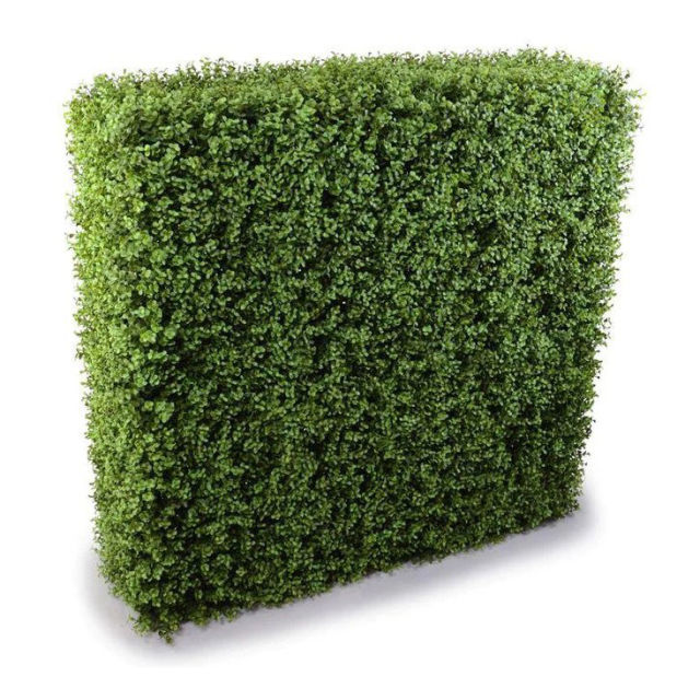 Enduraleaf 42" Faux Boxwood Hedge