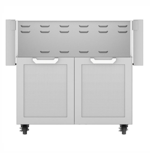 Hestan Double Door Tower Cart for 36" Gas Grill