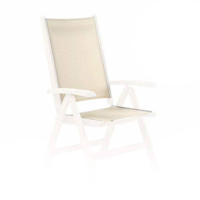 Kingsley Bate St. Tropez Reclining Dining Armchair Replacement Sling