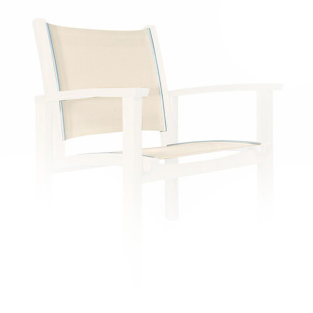 Kingsley Bate St. Tropez Club Chair Replacement Cushion