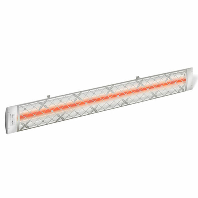 Infratech Motif C-Series 39" Single Element Wall Mount Electric Patio Heater - 2,500 Watt