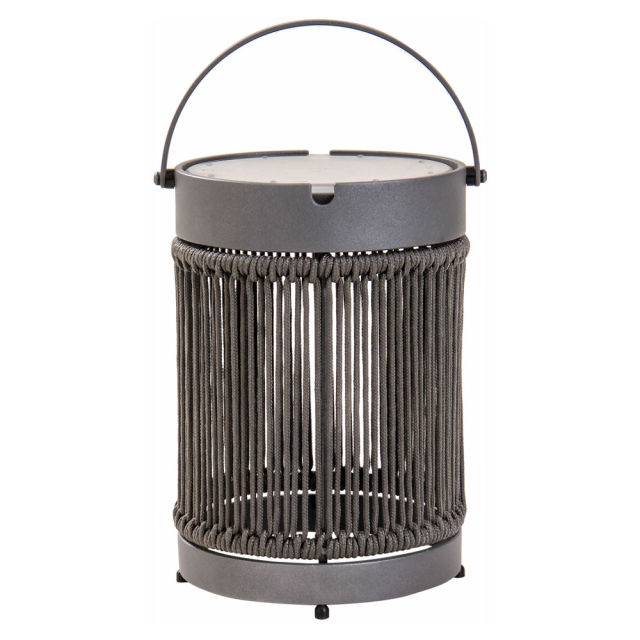 POVL Outdoor Shine Small Rope Solar LED Lantern