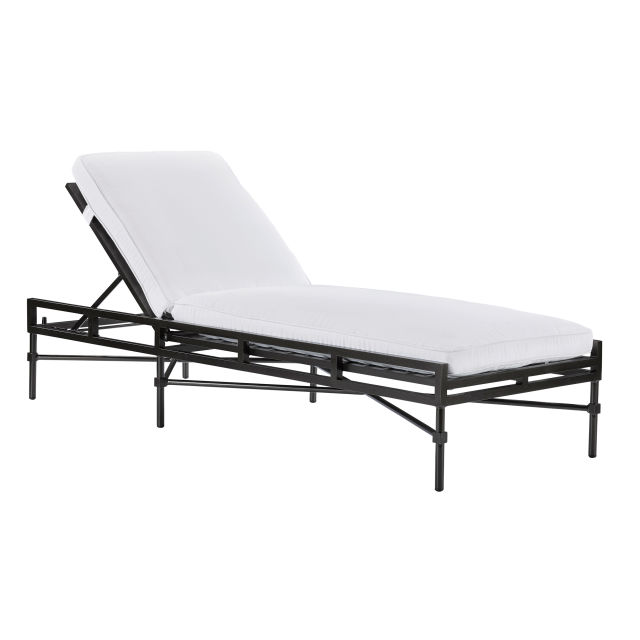 Lane Venture Langham Aluminum Chaise Lounge