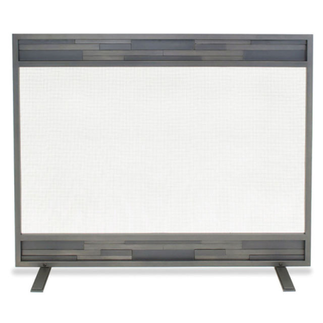 Pilgrim Lanier Single Panel Fireplace Screen