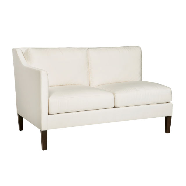 Lane Venture Finley Upholstered LF Arm Love Seat Outdoor Sectional Unit