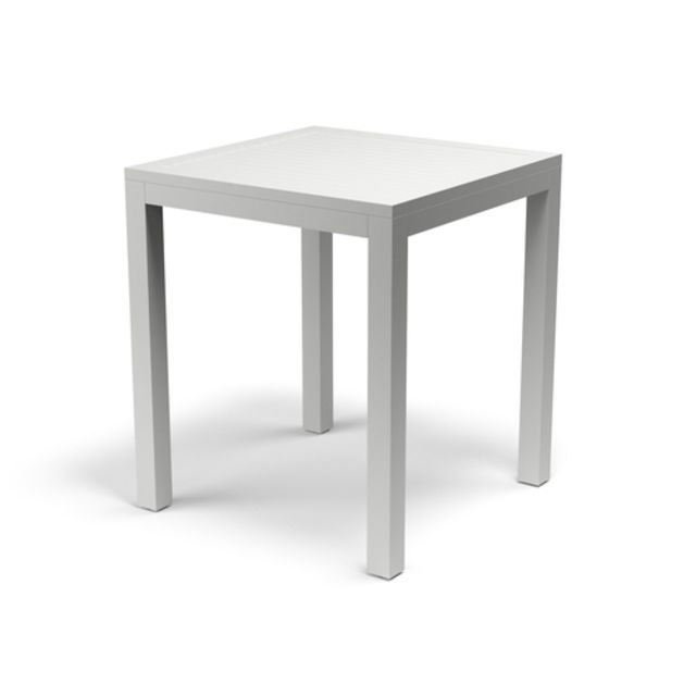 Sunset West Naples 36" Aluminum Square Pub Table