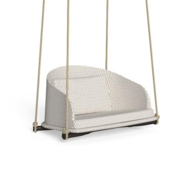 Talenti Cleo Teak Swing Armchair