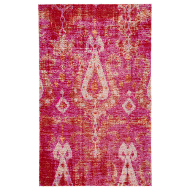 Jaipur Living Polaris Zenith Pink Indoor/Outdoor Rug