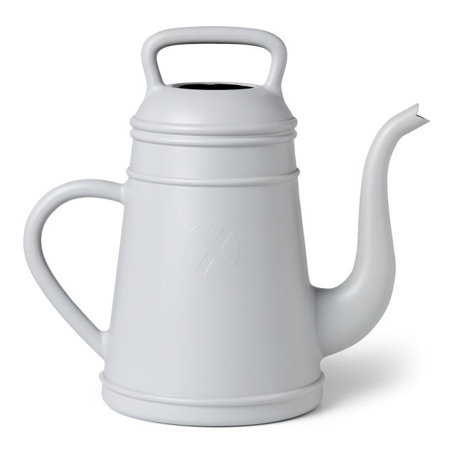 Capi Xala Lungo Watering Can - Light Grey