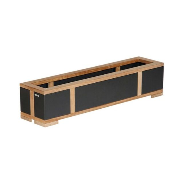 Barlow Tyrie Aura 40" x 11" Planter