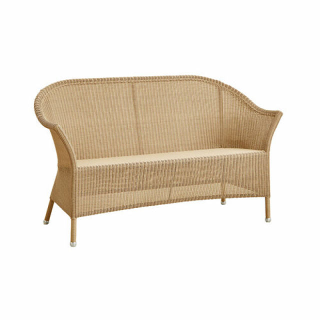 Cane-line Lansing Woven 2-Seater Sofa