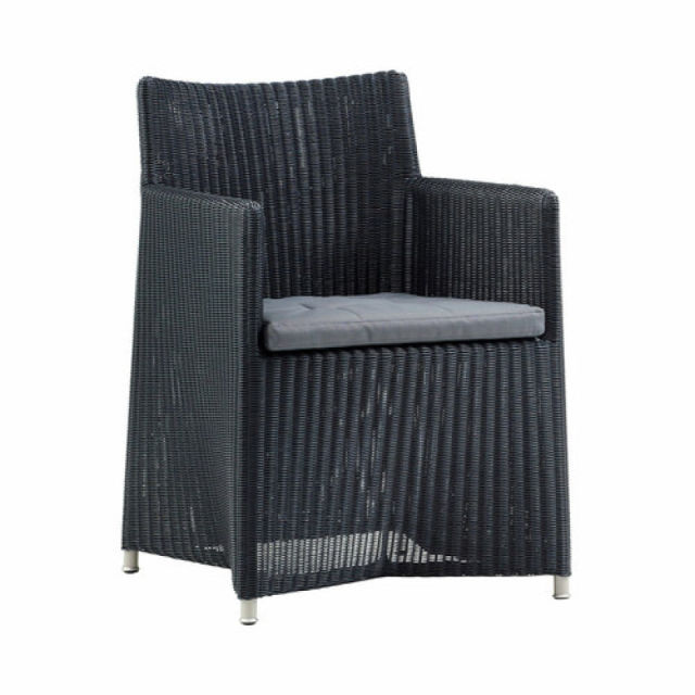 Cane-line Diamond Woven Dining Armchair