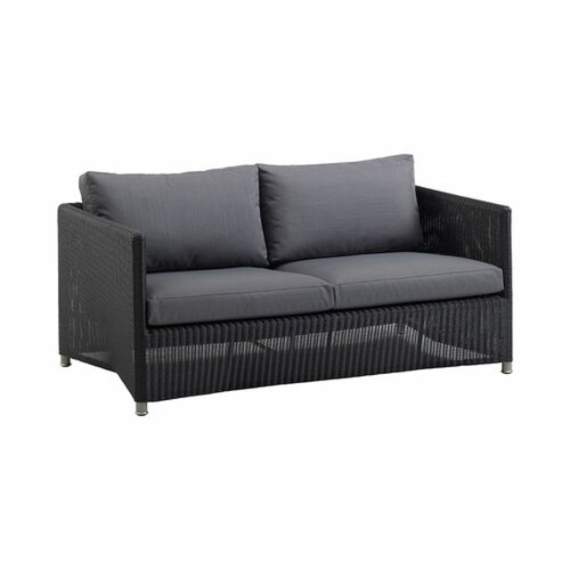 Cane-line Diamond Woven 2-Seater Sofa