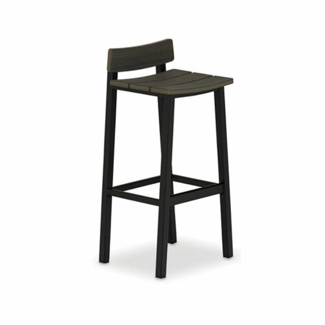 Telescope Casual Avant Aluminum Bar Stool